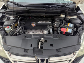 Honda Cr-v 2.2d AUTOMATIK , снимка 13 - Автомобили и джипове - 44297497