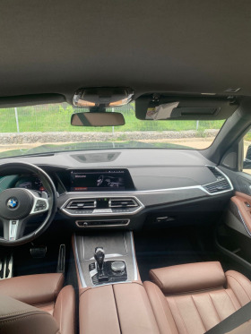 BMW X5 4.0D MSPORT Фабрична гаранция, снимка 8 - Автомобили и джипове - 45711254