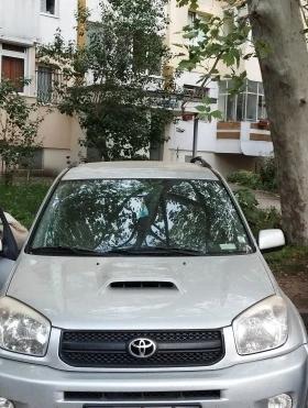 Toyota Rav4 16V D-4D, снимка 10