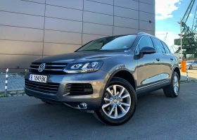 VW Touareg 3.0 TDI Обдухване Keyless Панорама 360* , снимка 1