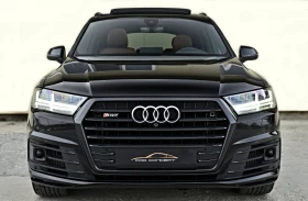 Audi SQ7 4.0 V8T MATRIX 21 PANO 360 EXCLUSIVE  FULL , снимка 2