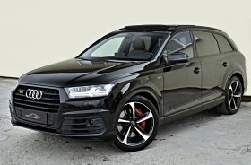 Audi SQ7 4.0 V8T MATRIX 21 PANO 360 EXCLUSIVE  FULL 