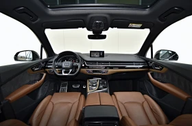 Audi SQ7 4.0 V8T MATRIX 21 PANO 360 EXCLUSIVE  FULL  | Mobile.bg    7