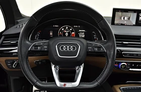 Audi SQ7 4.0 V8T MATRIX 21 PANO 360 EXCLUSIVE  FULL  | Mobile.bg    11