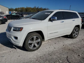 Jeep Grand cherokee OVERLAND* 5.7* V8* 8ZF* ПОДГРЕВ* КАМЕРА* КЕЙЛЕС* L, снимка 1