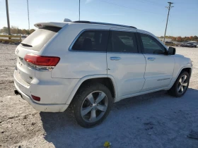 Jeep Grand cherokee OVERLAND* 5.7* V8* 8ZF* ПОДГРЕВ* КАМЕРА* КЕЙЛЕС* L, снимка 2