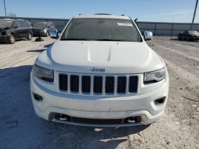 Jeep Grand cherokee OVERLAND* 5.7* V8* 8ZF* ПОДГРЕВ* КАМЕРА* КЕЙЛЕС* L, снимка 5