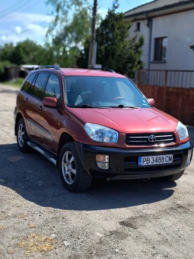 Обява за продажба на Toyota Rav4 ~7 500 лв. - изображение 1