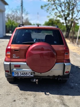 Обява за продажба на Toyota Rav4 ~7 500 лв. - изображение 4