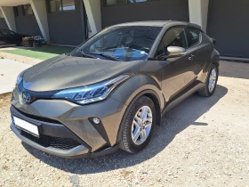 Toyota C-HR    | Mobile.bg    2