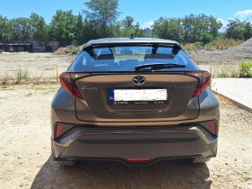 Toyota C-HR    | Mobile.bg    5