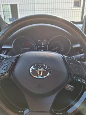 Toyota C-HR    | Mobile.bg    11