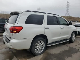 Обява за продажба на Toyota Sequoia 5.7L/PLATINUM/4X4 ~31 200 лв. - изображение 3