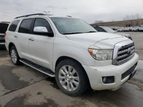 Обява за продажба на Toyota Sequoia 5.7L/PLATINUM/4X4 ~31 200 лв. - изображение 2