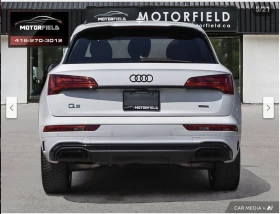 Audi Q5 2.0T* S* LINE* MATRIX* * * BLACK* OP | Mobile.bg    5