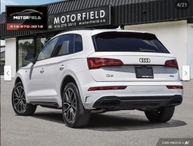 Audi Q5 2.0T* S* LINE* MATRIX* * * BLACK* OP | Mobile.bg    4