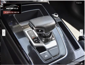Audi Q5 2.0T* S* LINE* MATRIX* * * BLACK* OP | Mobile.bg    14