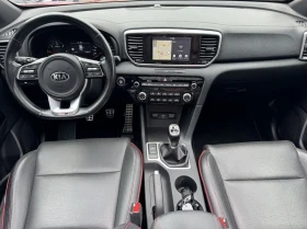 Kia Sportage 1.6 Face GT Line PANORAMA | Mobile.bg    8