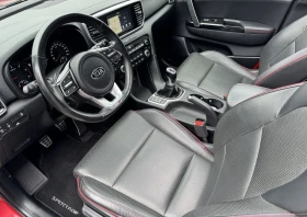 Kia Sportage 1.6 Face GT Line PANORAMA | Mobile.bg    9