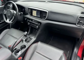 Kia Sportage 1.6 Face GT Line PANORAMA | Mobile.bg    12