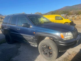 Jeep Grand cherokee 2.7