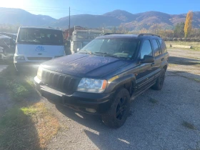 Jeep Grand cherokee 2.7 - 11 лв. / 5.62 € - 74493328 3