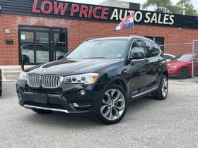 BMW X3 xDrive28i AWD Автокредит(ЦЕНА ДО БГ)