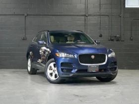 Jaguar F-PACE * Prestige/PANO/CARPLAY/MERIDIAN/NO ACCIDENT/LOW K, снимка 2