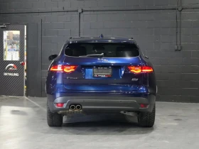 Jaguar F-PACE * Prestige/PANO/CARPLAY/MERIDIAN/NO ACCIDENT/LOW K, снимка 9