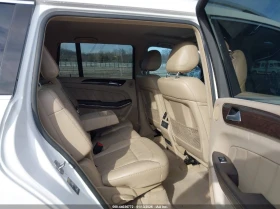 Mercedes-Benz GL 450 4.6l 4Matic, снимка 8