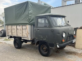 Uaz 3303 