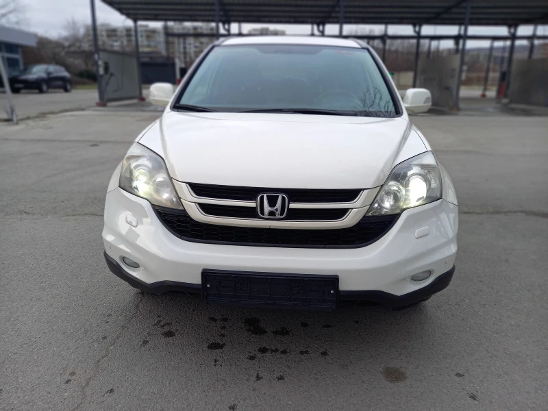 Honda Cr-v 2.2d AUTOMATIK , снимка 2 - Автомобили и джипове - 44297497