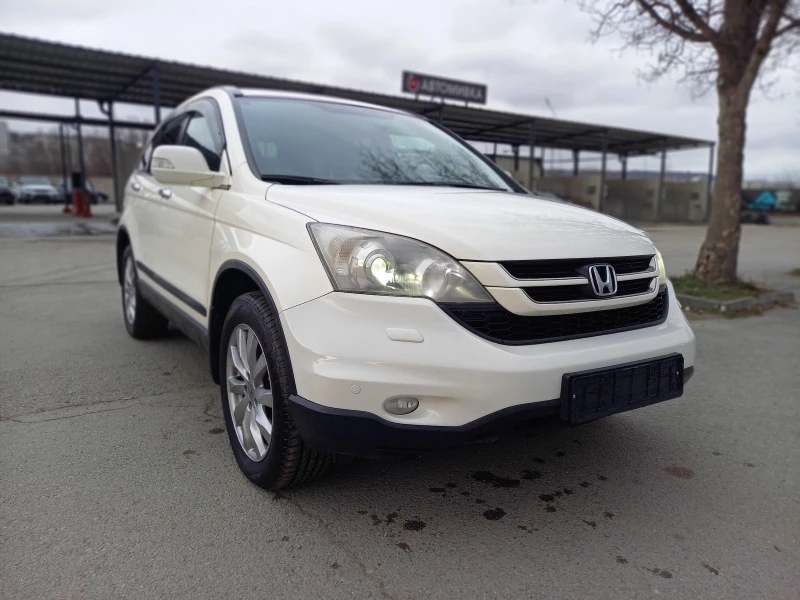 Honda Cr-v 2.2d AUTOMATIK , снимка 3 - Автомобили и джипове - 44297497