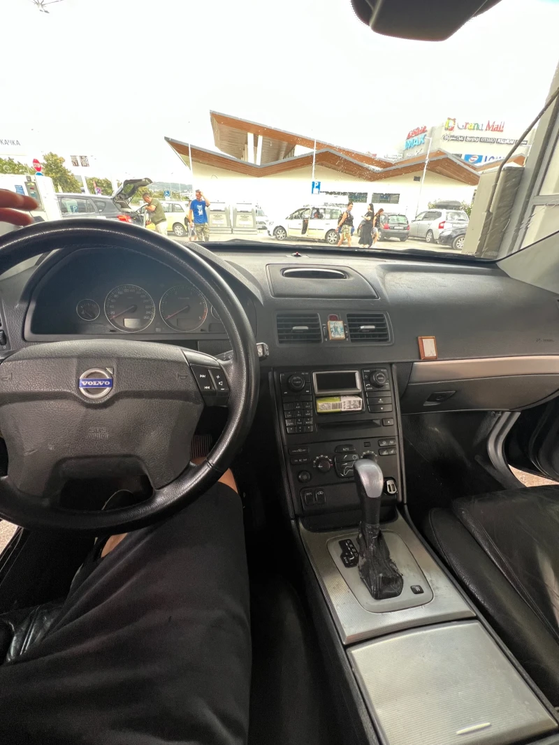 Volvo Xc90, снимка 6 - Автомобили и джипове - 46859223