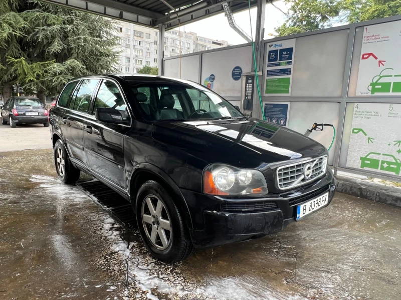 Volvo Xc90, снимка 2 - Автомобили и джипове - 46859223