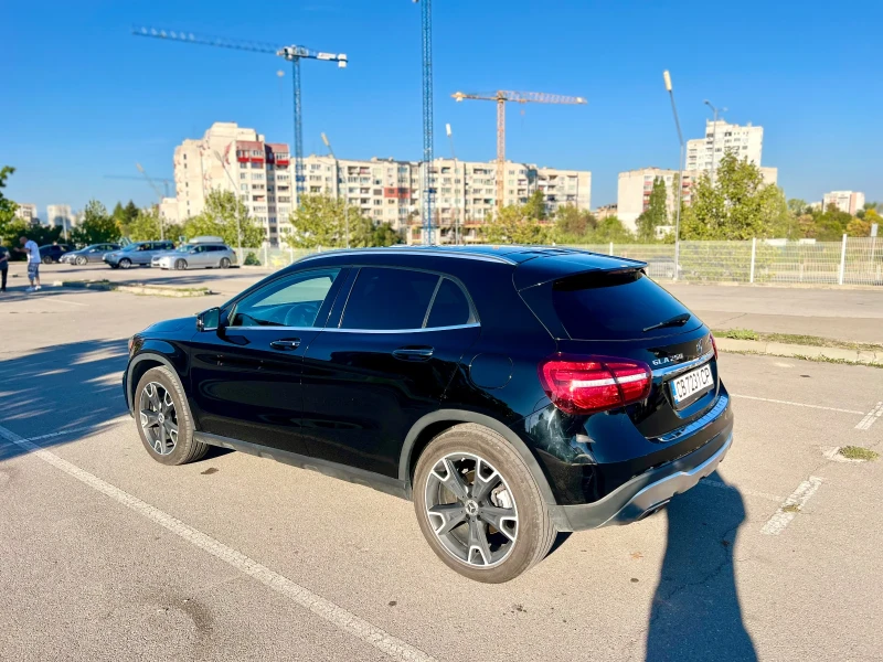 Mercedes-Benz GLA 250 4х4 , ALL ROAD , FULL , снимка 3 - Автомобили и джипове - 47389223