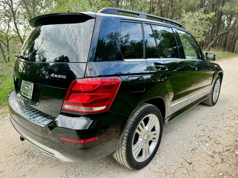 Mercedes-Benz GLK 350 4Matic 7G, снимка 6 - Автомобили и джипове - 47920752