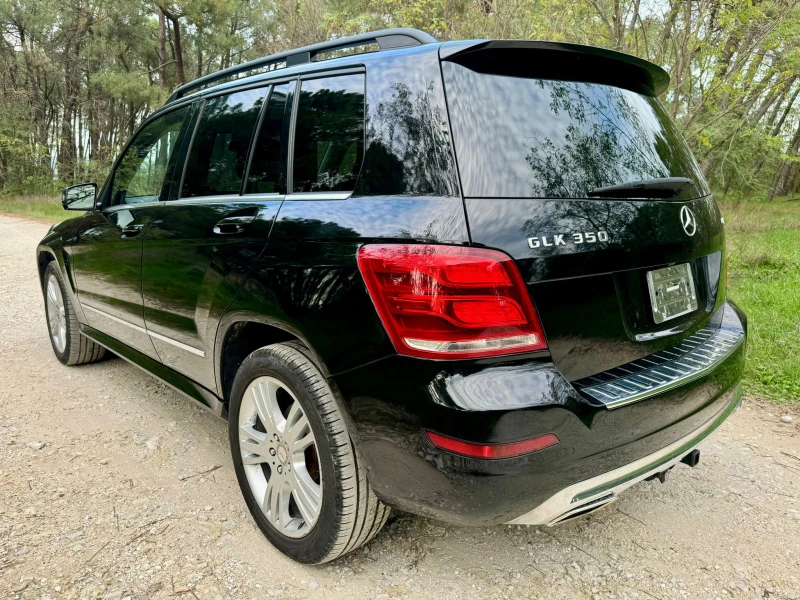 Mercedes-Benz GLK 350 4Matic 7G, снимка 7 - Автомобили и джипове - 47920752