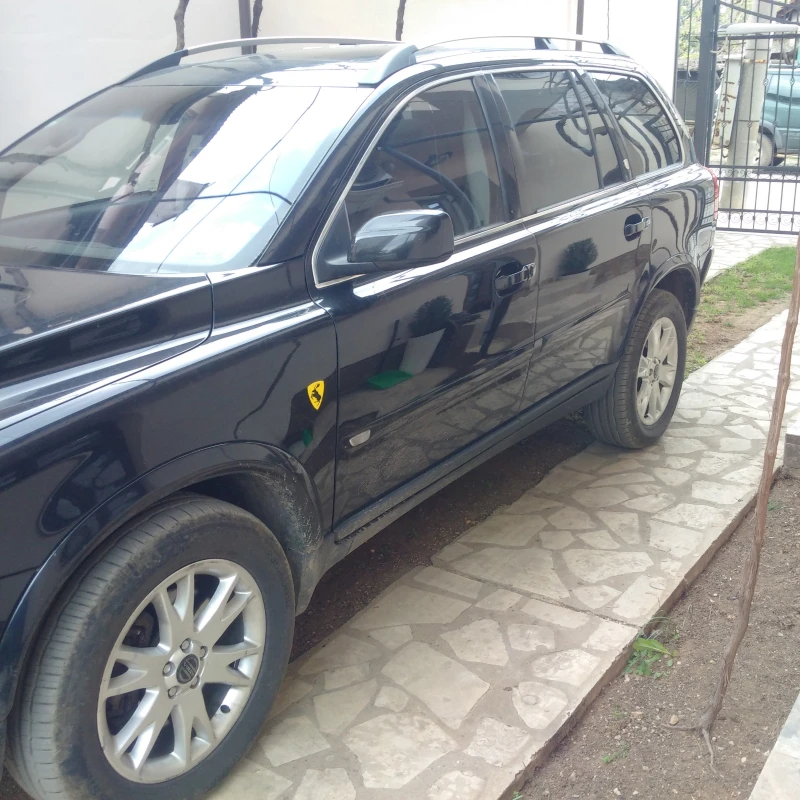 Volvo Xc90, снимка 2 - Автомобили и джипове - 52547013