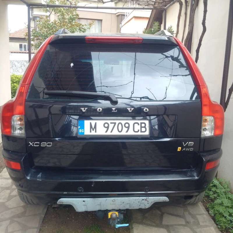 Volvo Xc90, снимка 3 - Автомобили и джипове - 52547013