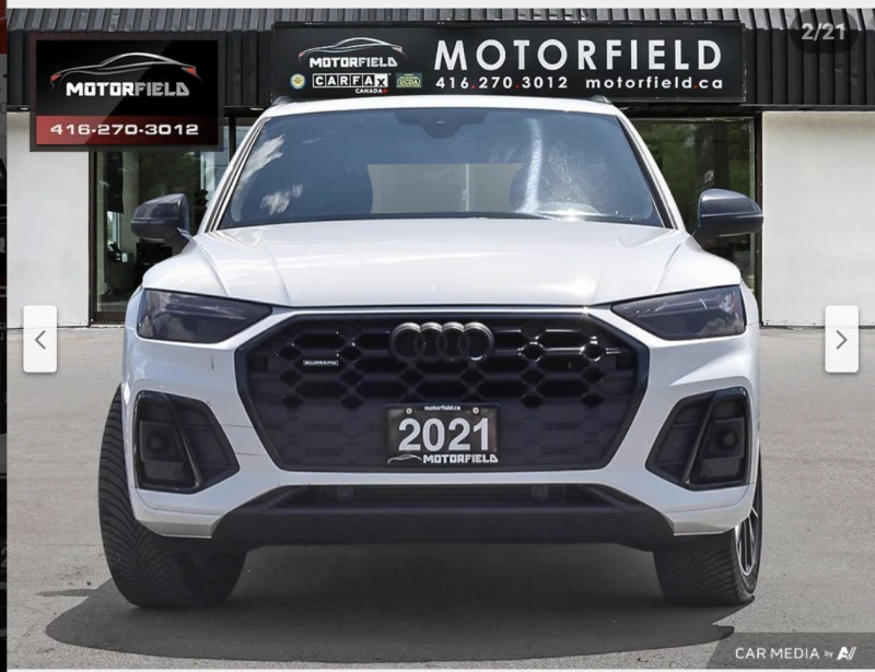 Audi Q5 2.0T* S* LINE* MATRIX* ДИГИТАЛНО* ТАБЛО* BLACK* OP, снимка 2 - Автомобили и джипове - 51534136