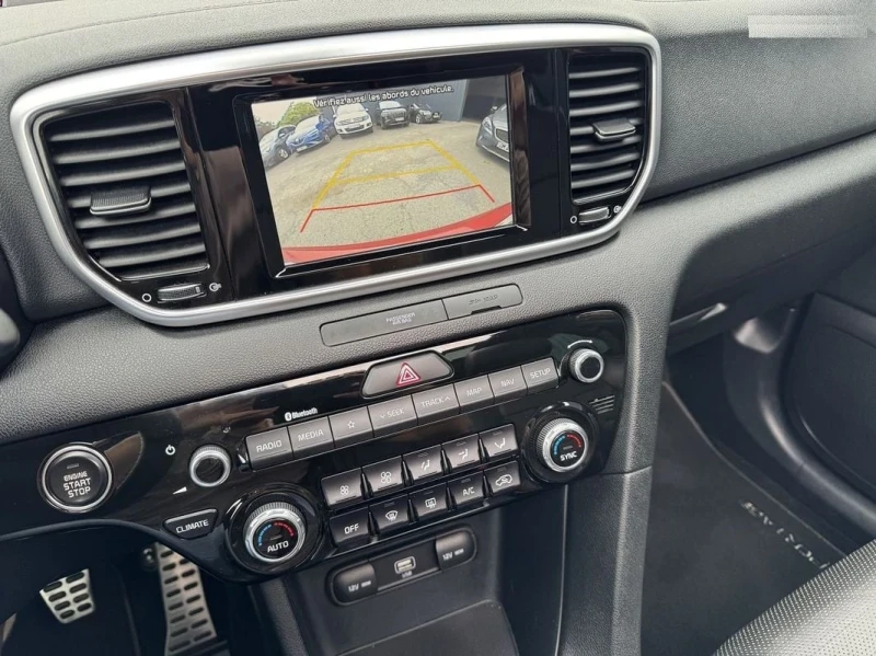 Kia Sportage 1.6 Face GT Line PANORAMA, снимка 13 - Автомобили и джипове - 51570761