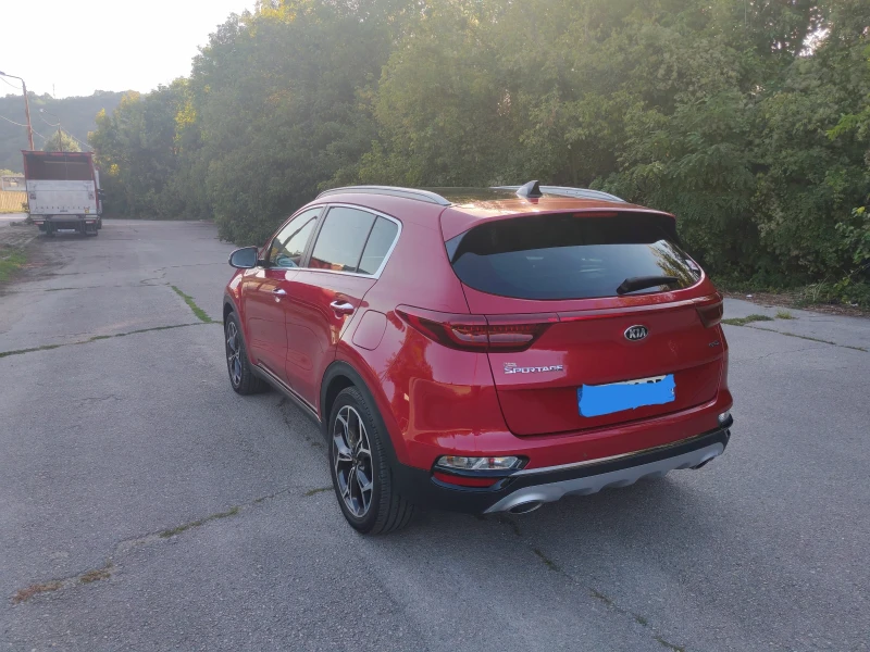 Kia Sportage 1.6 Face GT Line PANORAMA, снимка 4 - Автомобили и джипове - 51570761