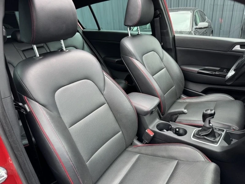 Kia Sportage 1.6 Face GT Line PANORAMA, снимка 10 - Автомобили и джипове - 51570761