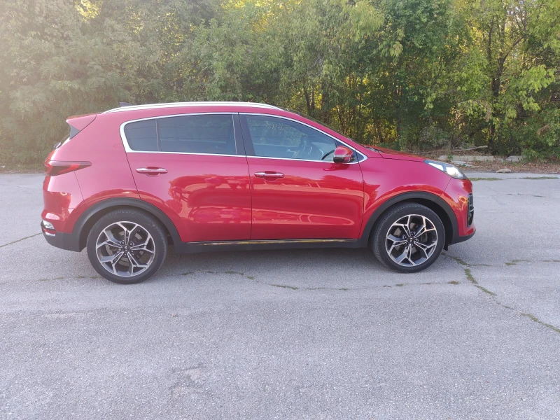 Kia Sportage 1.6 Face GT Line PANORAMA, снимка 6 - Автомобили и джипове - 51570761