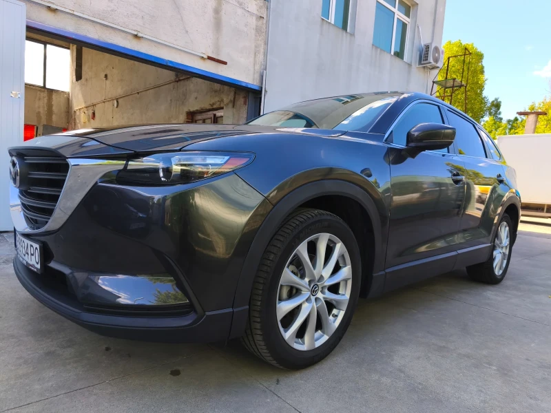 Mazda CX-9 2.5i* ЧАСТНО ЛИЦЕ/45000КМ РЕАЛНИ/6м.ГАРАНЦИЯ* , снимка 3 - Автомобили и джипове - 52198583