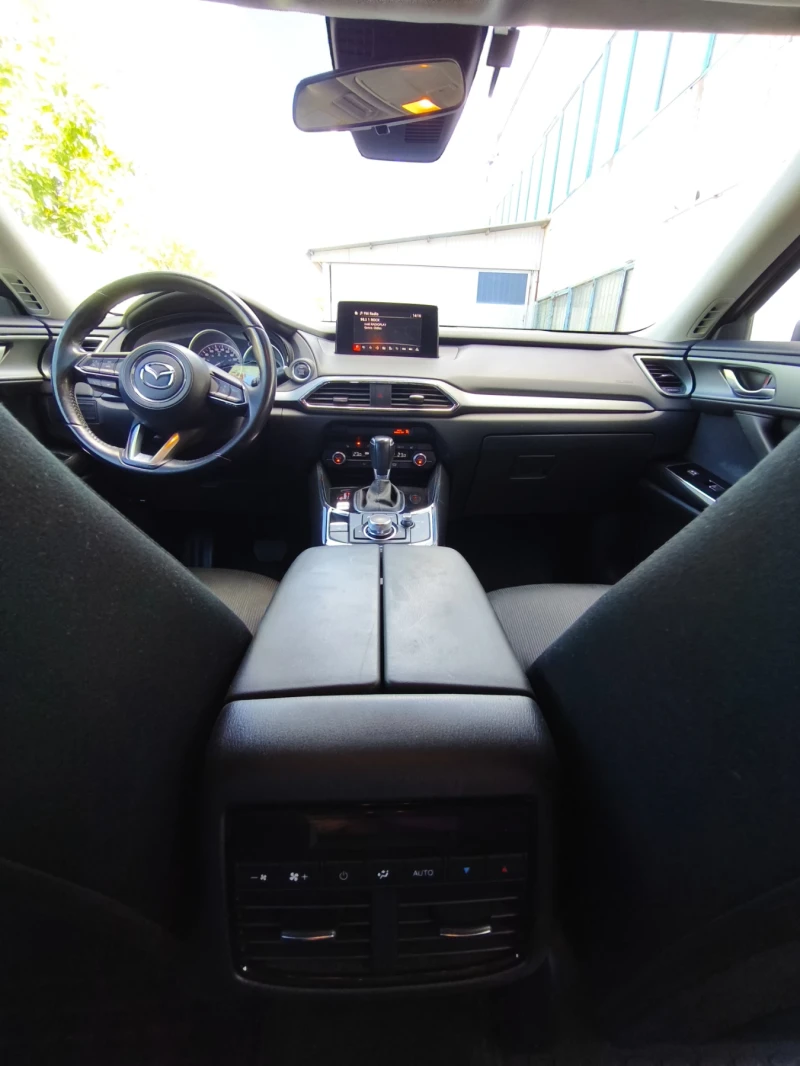 Mazda CX-9 2.5i* ЧАСТНО ЛИЦЕ/45000КМ РЕАЛНИ/6м.ГАРАНЦИЯ* , снимка 10 - Автомобили и джипове - 52198583