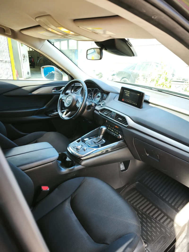 Mazda CX-9 2.5i* ЧАСТНО ЛИЦЕ/45000КМ РЕАЛНИ/6м.ГАРАНЦИЯ* , снимка 11 - Автомобили и джипове - 52198583