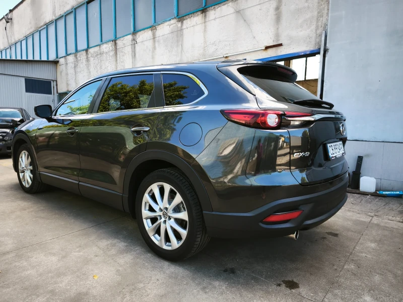 Mazda CX-9 2.5i* ЧАСТНО ЛИЦЕ/45000КМ РЕАЛНИ/6м.ГАРАНЦИЯ* , снимка 2 - Автомобили и джипове - 52198583