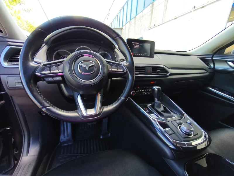 Mazda CX-9 2.5i* ЧАСТНО ЛИЦЕ/45000КМ РЕАЛНИ/6м.ГАРАНЦИЯ* , снимка 7 - Автомобили и джипове - 52198583